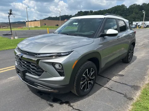 Another view of 2025 Chevrolet TrailBlazer ACTIV for sale in Waverly, OH at Hometown Chevrolet