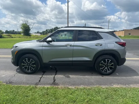More photos of 2025 Chevrolet TrailBlazer ACTIV at Hometown Chevrolet, OH