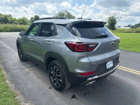 More photos of 2025 Chevrolet TrailBlazer ACTIV at Hometown Chevrolet, OH