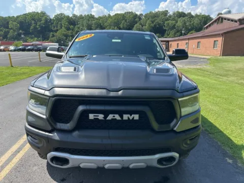Photos of 2022 Ram 1500 Rebel for sale in Waverly, OH at Hometown Chevrolet