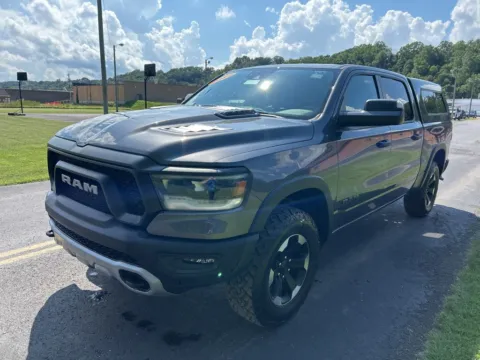 Another view of 2022 Ram 1500 Rebel for sale in Waverly, OH at Hometown Chevrolet