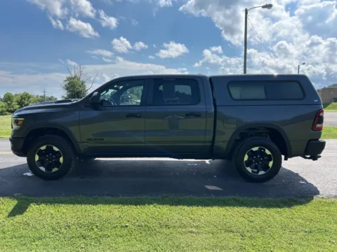 More photos of 2022 Ram 1500 Rebel at Hometown Chevrolet, OH