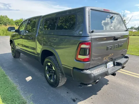 More photos of 2022 Ram 1500 Rebel at Hometown Chevrolet, OH