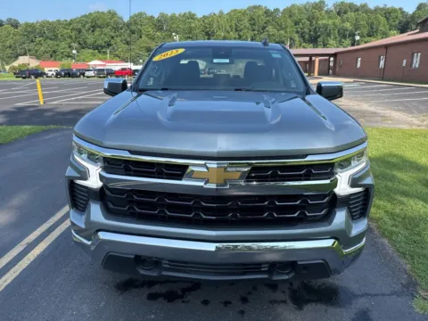 Photos of 2023 Chevrolet Silverado 1500 LT for sale in Waverly, OH at Hometown Chevrolet