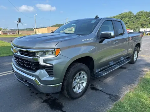 Another view of 2023 Chevrolet Silverado 1500 LT for sale in Waverly, OH at Hometown Chevrolet