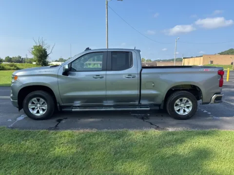 More photos of 2023 Chevrolet Silverado 1500 LT at Hometown Chevrolet, OH