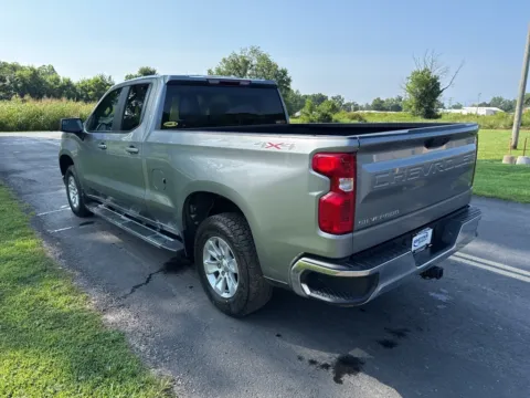 More photos of 2023 Chevrolet Silverado 1500 LT at Hometown Chevrolet, OH