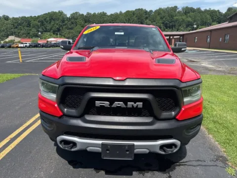 Photos of 2021 Ram 1500 Rebel for sale in Waverly, OH at Hometown Chevrolet