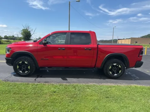 More photos of 2021 Ram 1500 Rebel at Hometown Chevrolet, OH