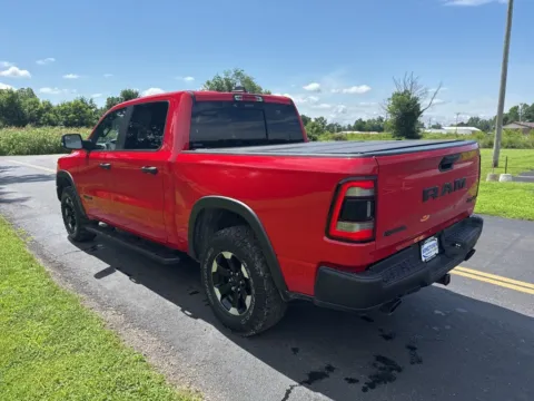 More photos of 2021 Ram 1500 Rebel at Hometown Chevrolet, OH