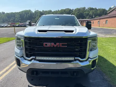 Photos of 2022 GMC Sierra 2500HD Pro for sale in Waverly, OH at Hometown Chevrolet