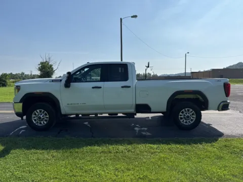 More photos of 2022 GMC Sierra 2500HD Pro at Hometown Chevrolet, OH
