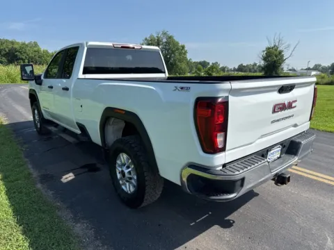 More photos of 2022 GMC Sierra 2500HD Pro at Hometown Chevrolet, OH