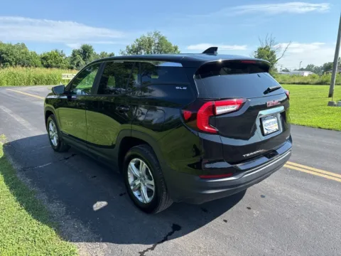 More photos of 2022 GMC Terrain SLE at Hometown Chevrolet, OH