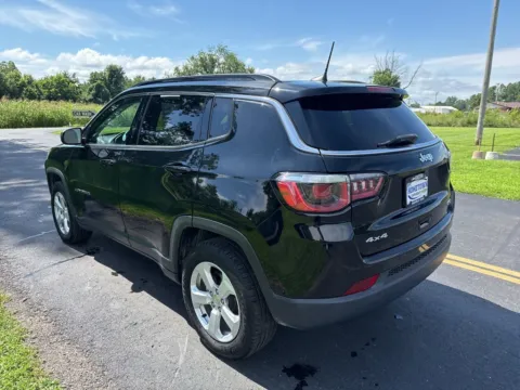More photos of 2019 Jeep Compass Latitude at Hometown Chevrolet, OH