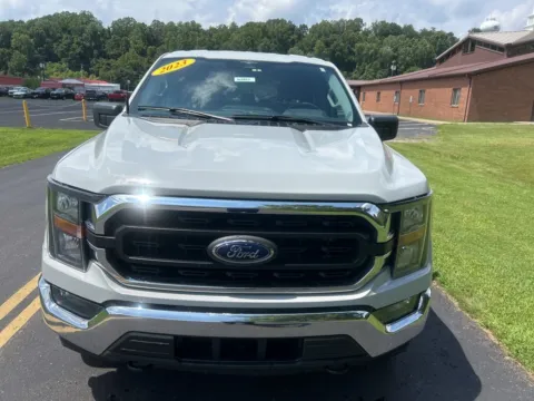 Photos of 2023 Ford F-150 XLT for sale in Waverly, OH at Hometown Chevrolet