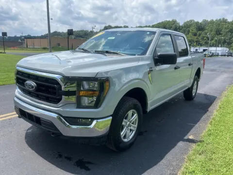 Another view of 2023 Ford F-150 XLT for sale in Waverly, OH at Hometown Chevrolet