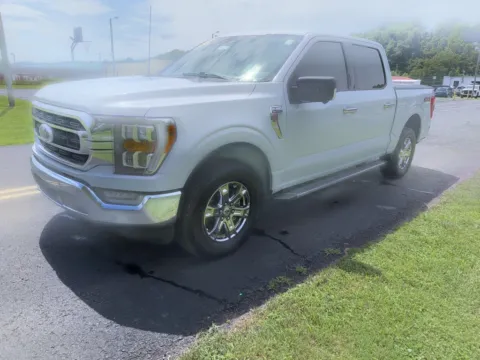 Another view of 2022 Ford F-150 XLT for sale in Waverly, OH at Hometown Chevrolet