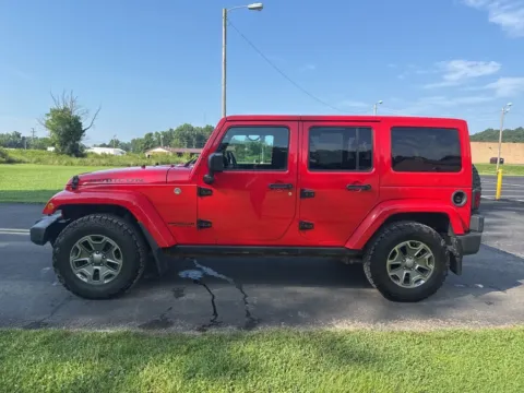 More photos of 2016 Jeep Wrangler Unlimited Rubicon at Hometown Chevrolet, OH