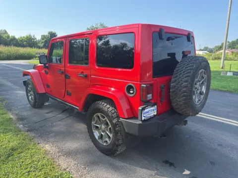More photos of 2016 Jeep Wrangler Unlimited Rubicon at Hometown Chevrolet, OH