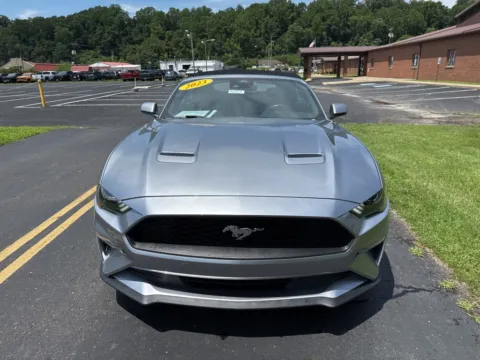 Photos of 2023 Ford Mustang EcoBoost Premium for sale in Waverly, OH at Hometown Chevrolet