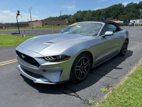 Another view of 2023 Ford Mustang EcoBoost Premium for sale in Waverly, OH at Hometown Chevrolet