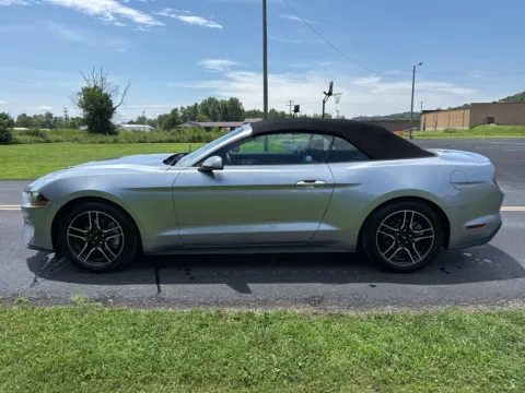More photos of 2023 Ford Mustang EcoBoost Premium at Hometown Chevrolet, OH