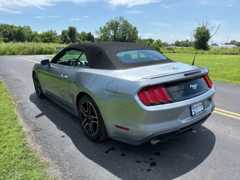 More photos of 2023 Ford Mustang EcoBoost Premium at Hometown Chevrolet, OH
