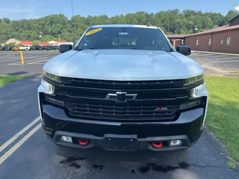 Photos of 2021 Chevrolet Silverado 1500 LT Trail Boss for sale in Waverly, OH at Hometown Chevrolet