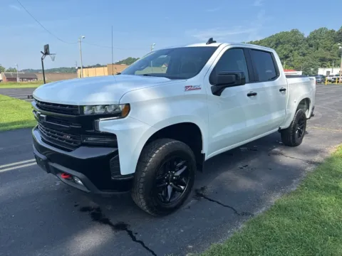 Another view of 2021 Chevrolet Silverado 1500 LT Trail Boss for sale in Waverly, OH at Hometown Chevrolet