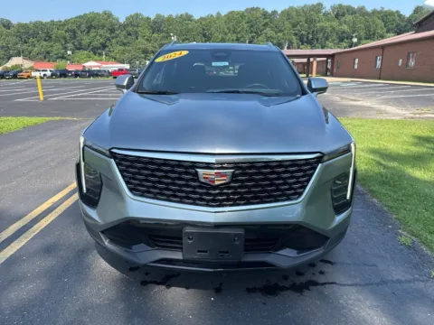 Photos of 2024 Cadillac XT4 Premium Luxury for sale in Waverly, OH at Hometown Chevrolet
