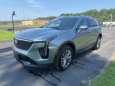 Another view of 2024 Cadillac XT4 Premium Luxury for sale in Waverly, OH at Hometown Chevrolet