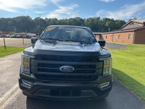 Photos of 2022 Ford F-150 for sale in Waverly, OH at Hometown Chevrolet