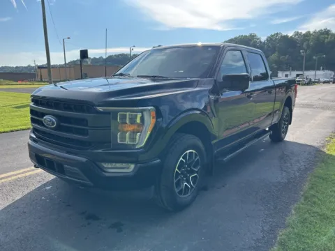 Another view of 2022 Ford F-150 for sale in Waverly, OH at Hometown Chevrolet