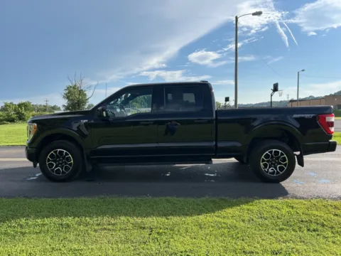 More photos of 2022 Ford F-150 at Hometown Chevrolet, OH