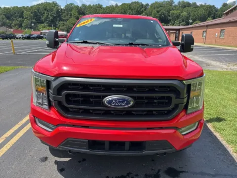 Photos of 2022 Ford F-150 XLT for sale in Waverly, OH at Hometown Chevrolet