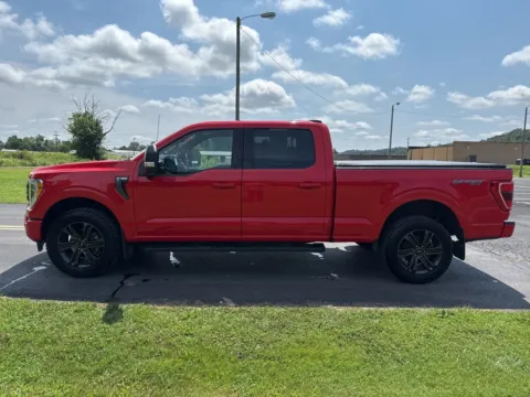 More photos of 2022 Ford F-150 XLT at Hometown Chevrolet, OH