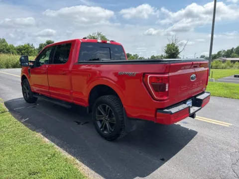 More photos of 2022 Ford F-150 XLT at Hometown Chevrolet, OH