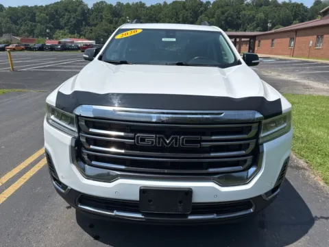 Photos of 2020 GMC Acadia AT4 for sale in Waverly, OH at Hometown Chevrolet