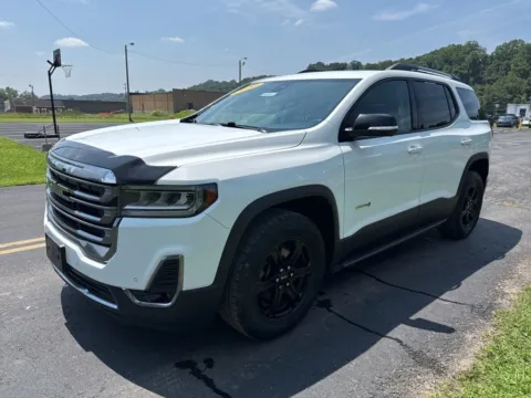 Another view of 2020 GMC Acadia AT4 for sale in Waverly, OH at Hometown Chevrolet