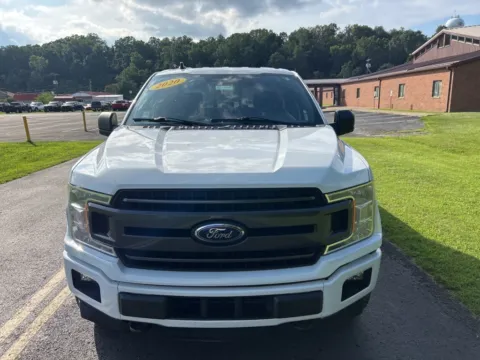 Photos of 2020 Ford F-150 XLT for sale in Waverly, OH at Hometown Chevrolet