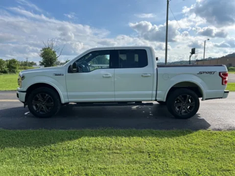 More photos of 2020 Ford F-150 XLT at Hometown Chevrolet, OH