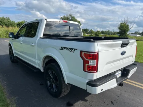 More photos of 2020 Ford F-150 XLT at Hometown Chevrolet, OH