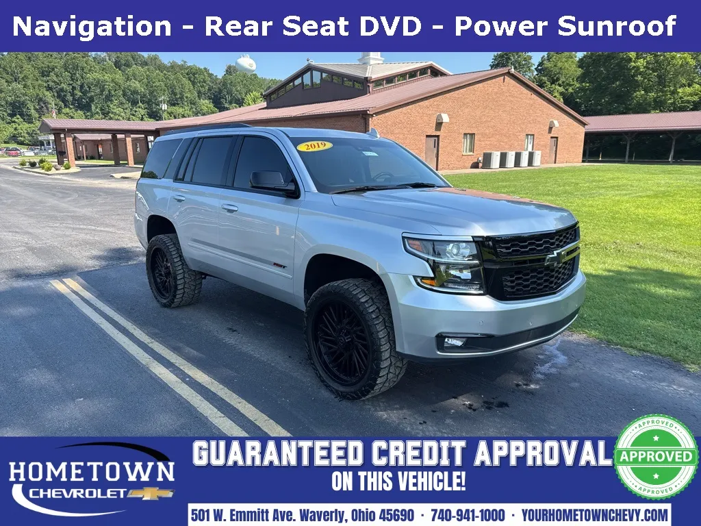 2019 Chevrolet Tahoe Premier for sale in Waverly, OH