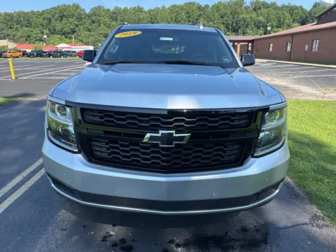 Photos of 2019 Chevrolet Tahoe Premier for sale in Waverly, OH at Hometown Chevrolet