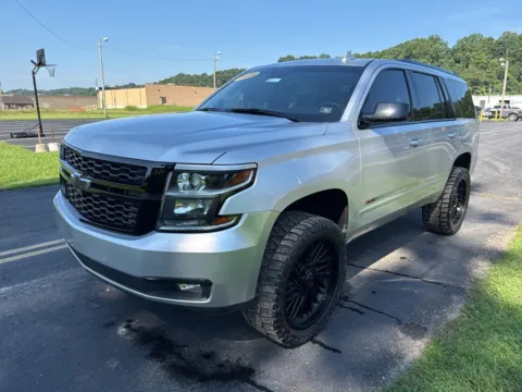 Another view of 2019 Chevrolet Tahoe Premier for sale in Waverly, OH at Hometown Chevrolet