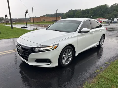 Another view of 2018 Honda Accord LX for sale in Waverly, OH at Hometown Chevrolet