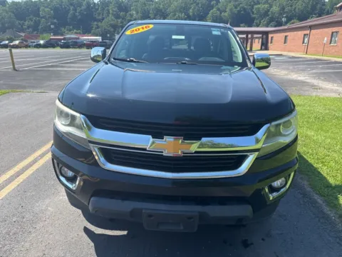 Photos of 2016 Chevrolet Colorado LT for sale in Waverly, OH at Hometown Chevrolet
