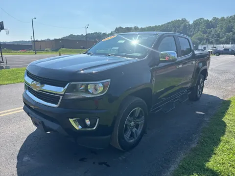 Another view of 2016 Chevrolet Colorado LT for sale in Waverly, OH at Hometown Chevrolet