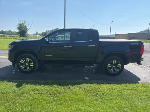 More photos of 2016 Chevrolet Colorado LT at Hometown Chevrolet, OH